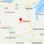 Allistonmap